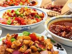 -欧记大排档·景德菜(上海首店)