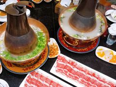 -千亿来乌拉火锅(德胜店)