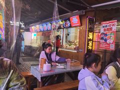 -福苗小骆驼烧烤(莲湖路店)