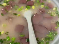 羊血粉丝汤-宝丰饭店