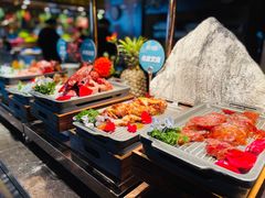 -喜庭海鲜自助(来福士店)