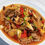 今天的美食探店之旅