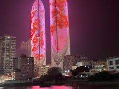 -演武大桥观景平台