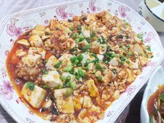 脑花豆腐-洪霞餐馆