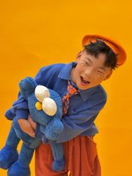 -雅尼·亚米儿童摄影美学馆(汉阳店)
