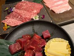 精选雪花牛小排-厚贞日式烤肉(龙之梦店)