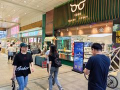-丽达购物中心(崂山店)