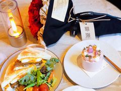 -玲婧胡同·生日蛋糕·餐厅(嘉里城店)