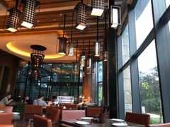 -福州仓山凯悦酒店·Market Cafe Lacucina咖啡厅