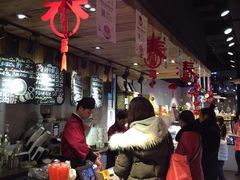 大堂-匠造烘焙(上海湾店)