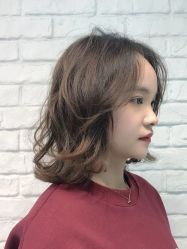 点击看大图 -MORI HAIR SALON日式美发沙龙