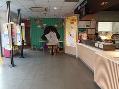 -麦当劳(松江南乐得来速店)