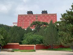 -普陀宗乘之庙(小布达拉宫)