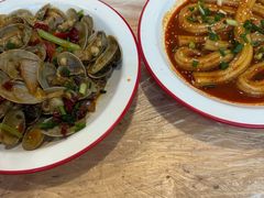 -郑记•不夜城烧烤•龙虾•虾蟹(黄鹤楼店)
