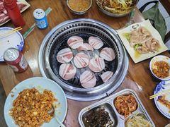 -延成苑韩式烤肉店(长春道店)