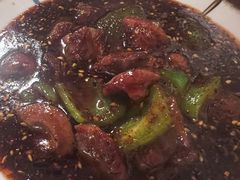 鸡胗串-樱の花亭日本料理店