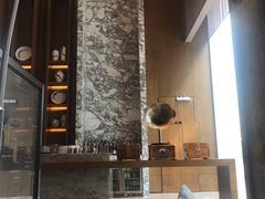 -苏州希尔顿酒店·园大堂吧