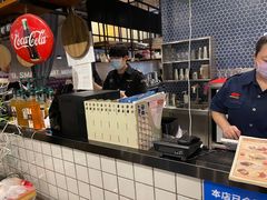 -机器人火炉披萨