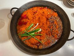 -岗上渣渣老火锅(两路口店)