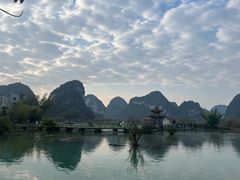 -靖西鹅泉风景区