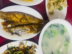 -蛇口康乐快餐鱼仔档(翠苑小区店)