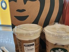 -星巴克(广州正佳广场4层店)