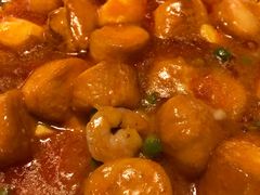 -老兰家传统烧烤炒菜泡馍(小南门店)