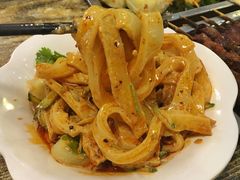-清真·西北人家风味馆(中山中路店)