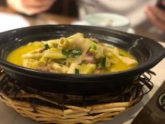 风味野笋煲-千岛湖小鱼儿·淳安匠心农家菜