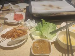 -玫瑰花园自助烤肉(顺义鑫海韵通店)