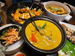 -星叶·东南亚料理(宁波万象汇店)