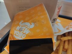 -牛约堡·手作牛肉汉堡(长宁店)
