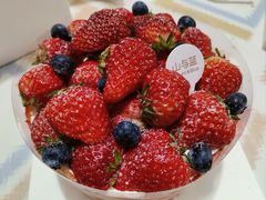 -山与蓝·轻糖鲜果蛋糕(勒泰店)
