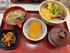 牛肉滑蛋丼-食其家·牛丼咖喱(浦电路店)