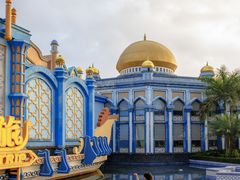 -南宁方特东盟神画