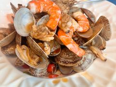 捞汁小海鲜-闽海肴(北辰荟店)