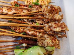 -五样儿西昌小签签烤串(建设路店)