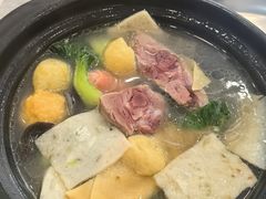-老西白点心店