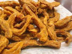 干炸脂渣-郑庄脂渣海鲜楼(九水路店)