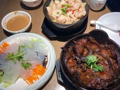 -洪兴砂锅·融合砂锅菜(三站店)