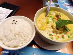 黄咖喱牛肉-帕蓝·暹罗料理(曲阳店)