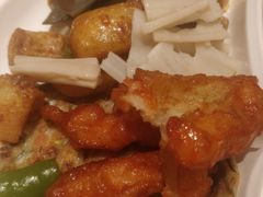 -素满香·素食自助餐(西安·民乐园店)