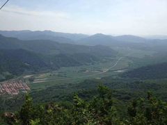 -帽儿山风景区