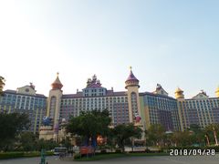 -广州长隆国际大马戏