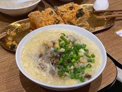 蛋冲鸳鸯豆腐脑-小豆海棠(人民南路店)