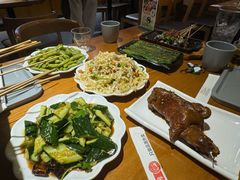 -聚点串吧·北京烧烤(赵登禹路店)