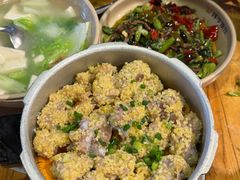 -郑件洋芋饭庄