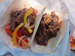 -Taco Bell 塔可钟(民田路店)