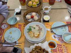 -点都德(龙之梦店)