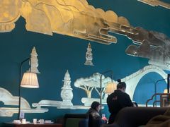 -新白鹿餐厅(松江开元地中海店)